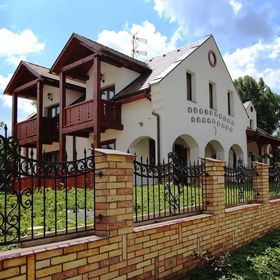 Gesztenyés Vendégház Garáb