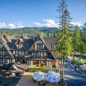 Hotel Willa Pod Skocznią Zakopane