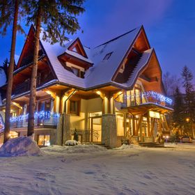 Hotel Willa Pod Skocznią