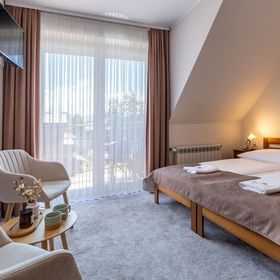 Pensjonat Sykowny Biały Dunajec