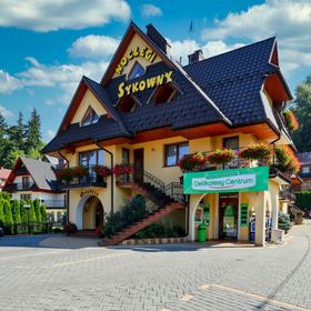 Pensjonat Sykowny Biały Dunajec