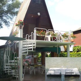 Tiszavirág Nyaralóház Szeged