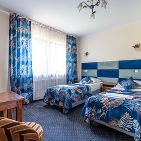 Pensjonat Markowy Dworek Białka Tatrzańska