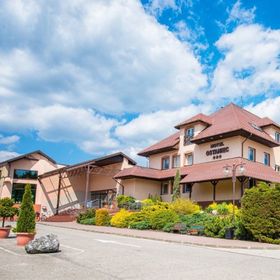 Hotel Ostaniec Podlesice