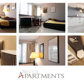 Silver Apartments Wrocław