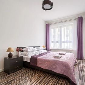 Apartament Giełdowa Warszawa