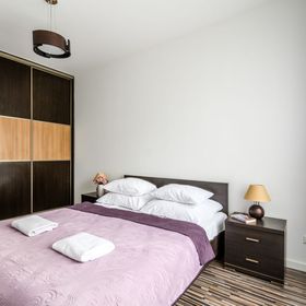 Apartament Giełdowa Warszawa