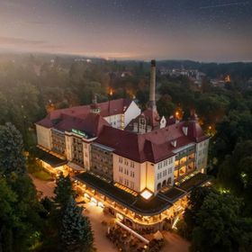 Sanatorium Wielka Pieniawa Polanica-Zdrój