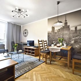 Apartament Krochmalna Centrum Warszawa