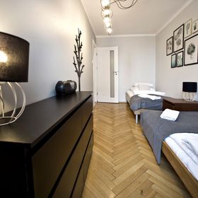 Apartament Krochmalna Centrum Warszawa