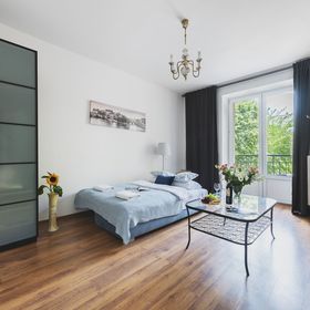 Apartament Sandomierska Warszawa