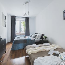 Apartament Sandomierska Warszawa