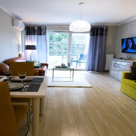 Apartament Ursynów Warszawa