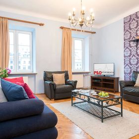 Apartament Podwale Starówka Warszawa