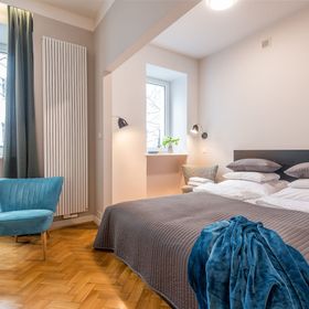 Apartament Poznańska Centrum Warszawa