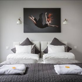 Apartament Nowogrodzka Centrum Warszawa