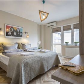 Apartament Nowogrodzka Centrum Warszawa