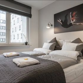 Apartament Nowogrodzka Centrum Warszawa