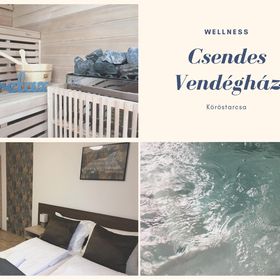 Csendes Vendégház Köröstarcsa