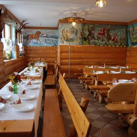 Dom Wczasowy Harnaś Ząb Zakopane