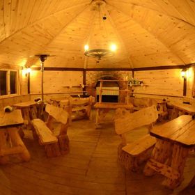 Witalna Osada Helonowo Ustrzyki Dolne