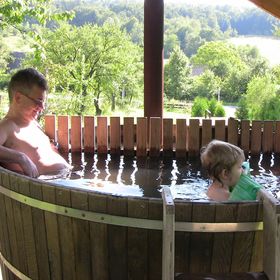 Witalna Osada Helonowo Ustrzyki Dolne