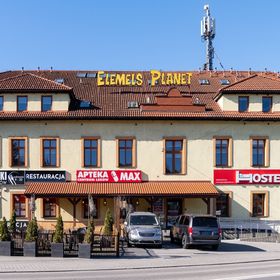 Hostel Elemels Planet Ustroń