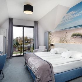 Hotel i Restauracja Faleza Jastrzębia Góra