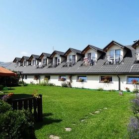 Pensjonat Tajemniczy Ogród *** Frydman