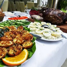 Pensjonat Tajemniczy Ogród *** Frydman