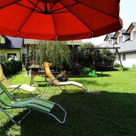 Pensjonat Tajemniczy Ogród *** Frydman