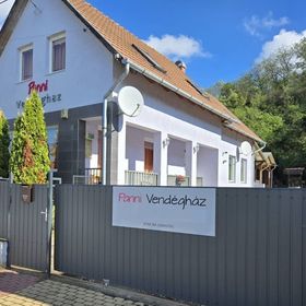 Panni Vendégház Egerszalók