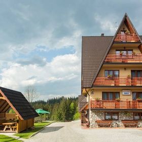 Willa Stachoniówka 2 Zakopane