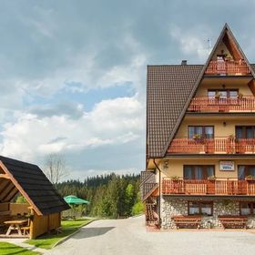 Willa Stachoniówka 2 Zakopane