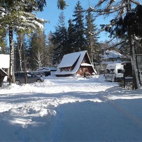 Camping Pod Krokwią Zakopane