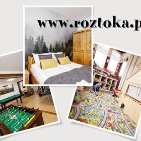 Willa Roztoka Bukowina Tatrzańska