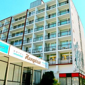Hotel Hungária Siófok