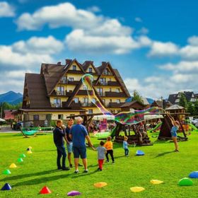 Willa Helan Family & SPA Zakopane