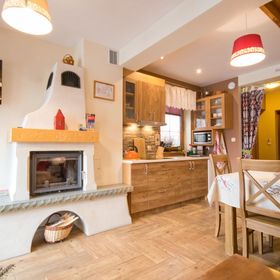 Domki Apartamenty Trojaki Bańska Niżna