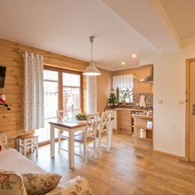 Domki Apartamenty Trojaki Bańska Niżna