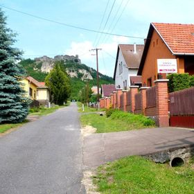 Borókás Vendégház ** Sirok