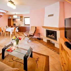 Apartamenty i Pokoje Kuczyńscy Czarna Góra