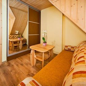 Apartamenty i Pokoje Kuczyńscy Czarna Góra