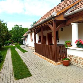 Fülöp Vendégház II. Bogács