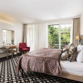 Bo33 Hotel Family & Suites Budapest