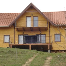 Öreghegyi Vendégház Gyékényes