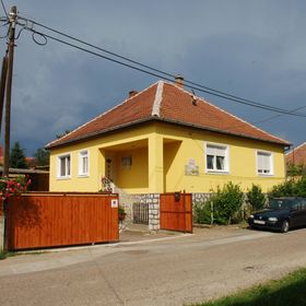 Sárgarózsa Vendégház Egerszalók