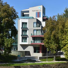 Portobello Wellness & Yacht Hotel Esztergom