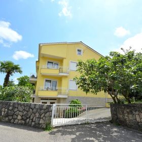 Apartmani Andrea Malinska