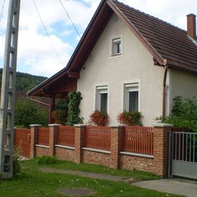 Panoráma Vendégház Magyarhertelend